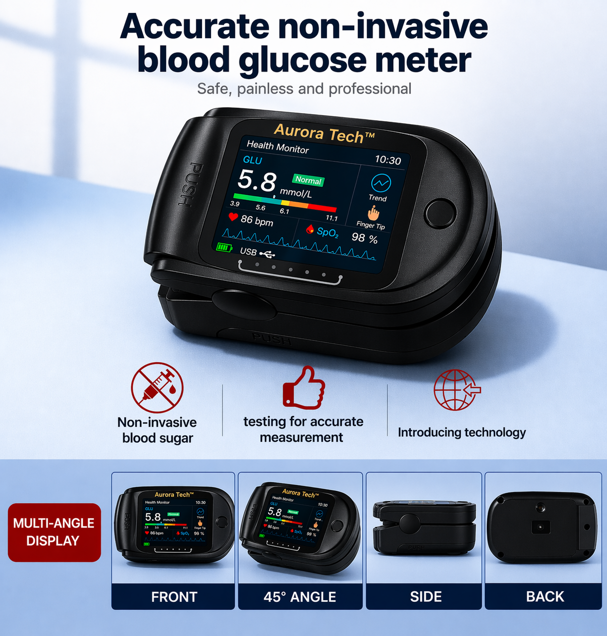 💥Aurora Tech™ | 70% Off Today | 2026 Top-Rated