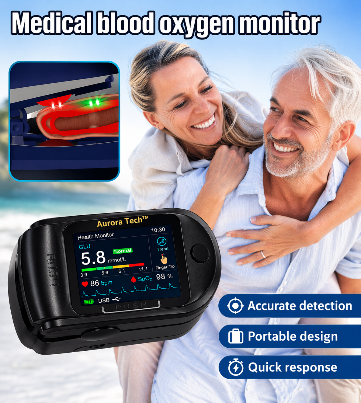 💥Aurora Tech™ | 70% Off Today | 2026 Top-Rated