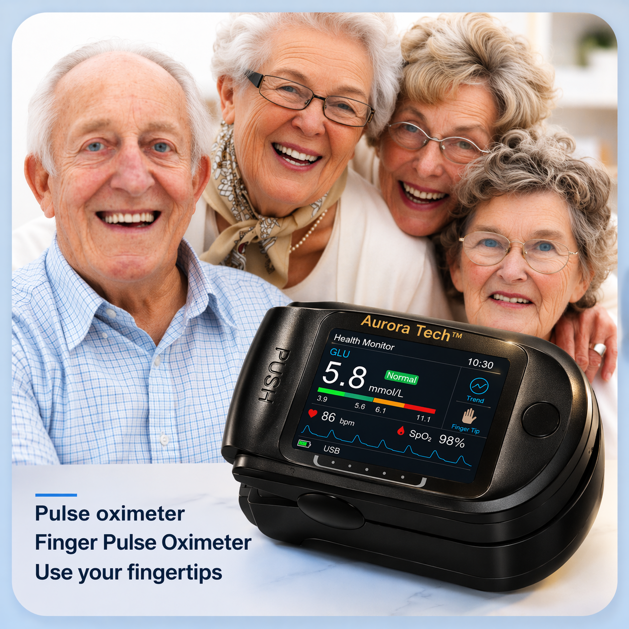 💥Aurora Tech™ | 70% Off Today | 2026 Top-Rated
